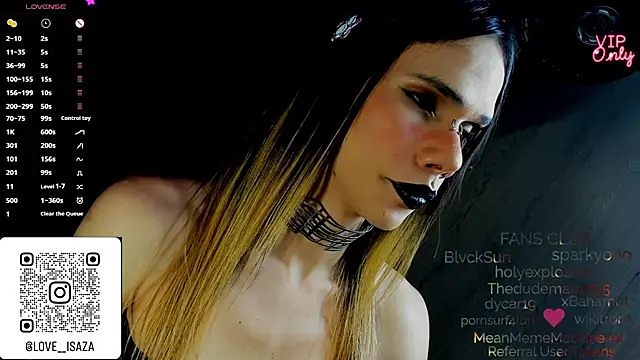 love_amor_ Chat XXX in diretta