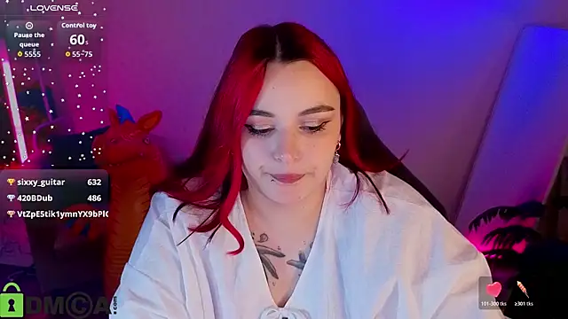 Chat XXX en directo de Mia_R0ss