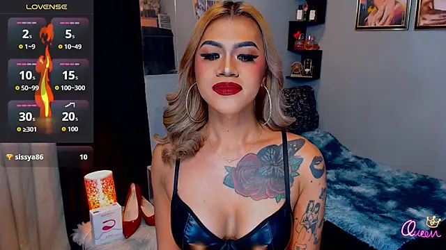 StellaStrong30's Live XXX Chat