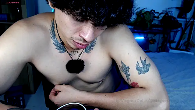 Chat XXX en directo de Magnuz_Col