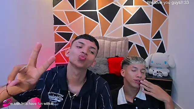 Chat XXX en directo de Juan_Nd_Steven