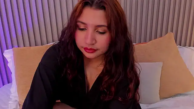Victoria_Rosee 现场XXX聊天