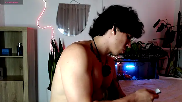 Chat XXX en directo de Magnuz_Col