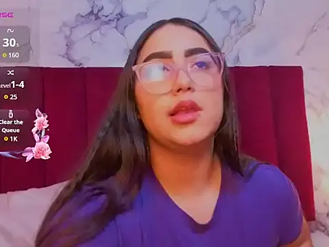 دردشة JESSYCORTES الجنسية المباشرة