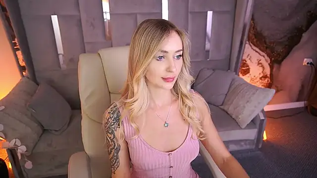 Онлайн чат XXX GraceCandy