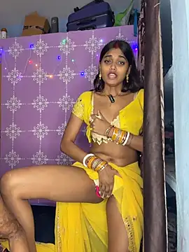 Sweet-priyaa 网络视讯表演