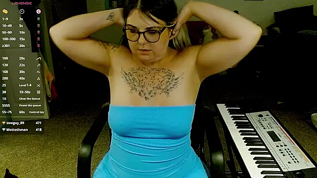 Czat XXX na żywo – beccalubov