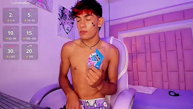 cherub_ 라이브 XXX 채팅