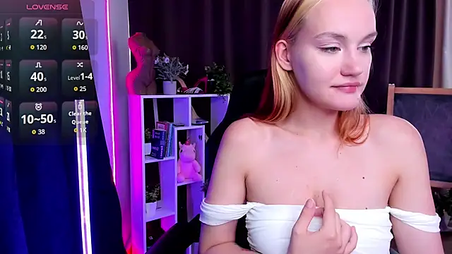 Ida_FaneStain 라이브 XXX 채팅