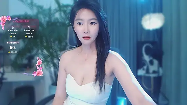 Chat XXX en directo de feifei-love