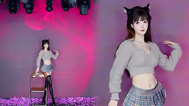 Chat XXX Live IG-001