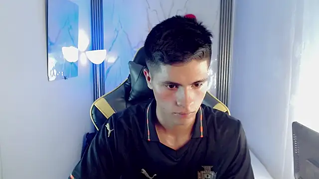 Chat XXX ao vivo de Ascii_one
