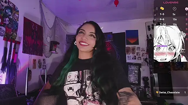 agathaaiko6's Live XXX Chat