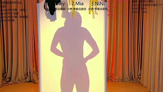 Czat XXX na żywo – MiNi-U