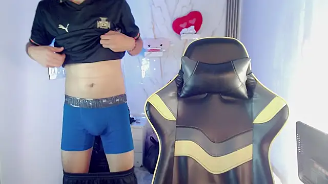 Chat XXX en directo de Ascii_one