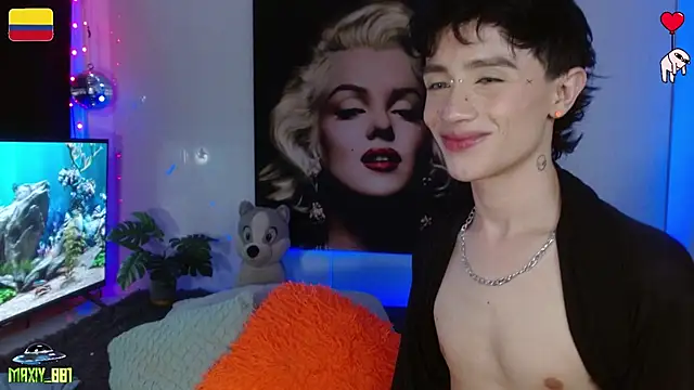 maxiy_001 – Live XXX-chat