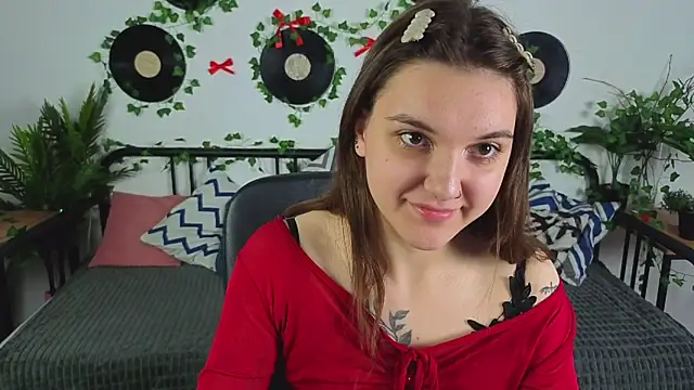 MelissaCartie 라이브 XXX 채팅