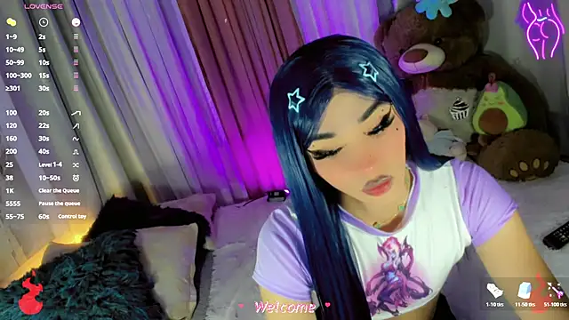 Baby_Aliz live XXX chat