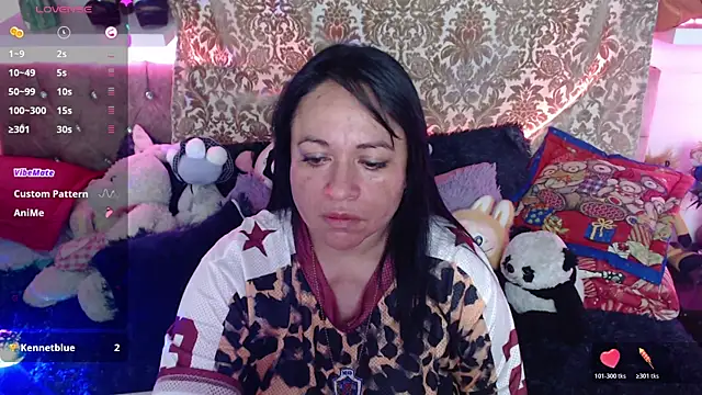 martina_bk élő XXX-chatje