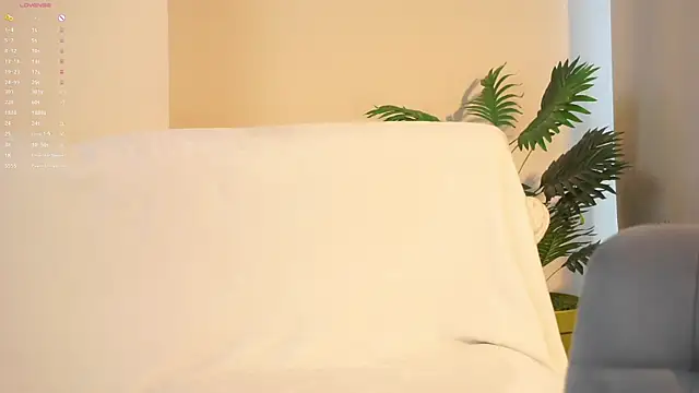 CaseyMulders élő XXX-chatje