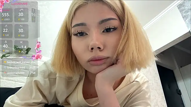 Chat XXX en directo de HolliMalory
