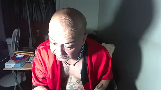RickStone51 Webcam show