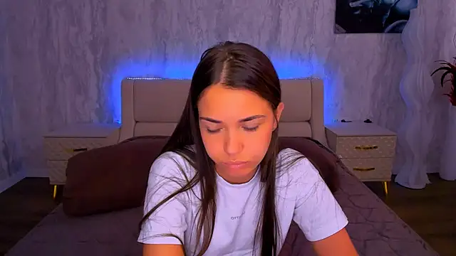 AlexaBarkley Chat XXX in diretta
