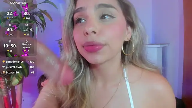 Chat XXX en directo de crisbell_lopez