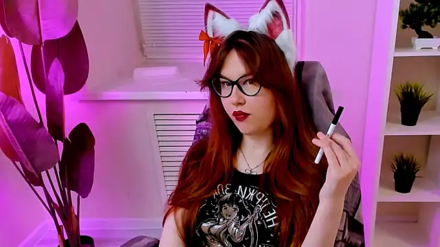 CarolGiggly Chat XXX live