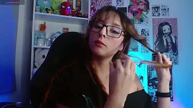 Živý XXX chat CelesteAyase