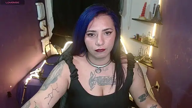 Chat XXX en directo de Alexa_Slavehot777