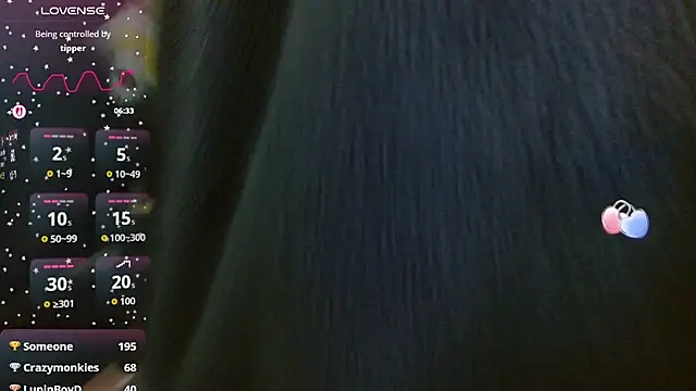 ZoeBakers_ – Live XXX-chat