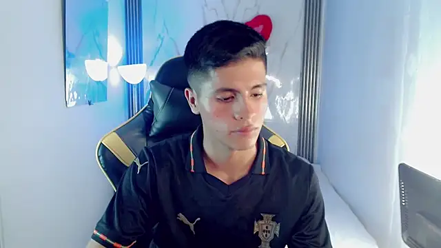 Chat XXX en directo de Ascii_one