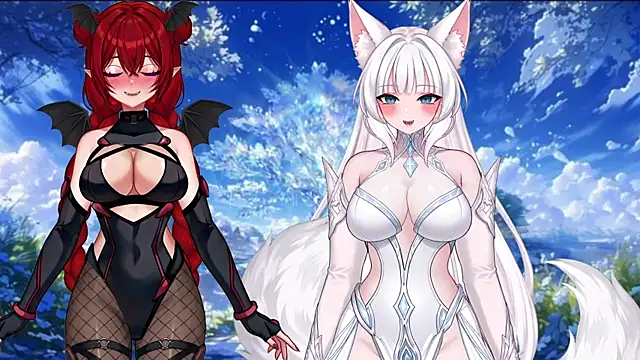 Он лайн чат XXX MiyariFox
