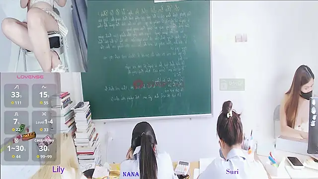 _Math_ 现场XXX聊天