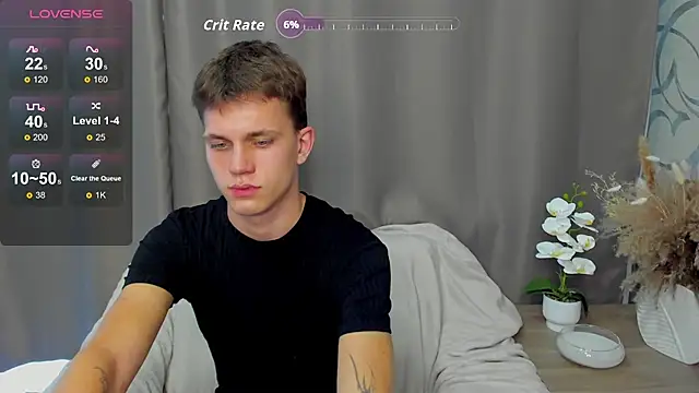 Chat XXX en directo de m0neyken
