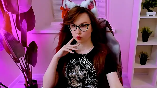 CarolGiggly's Live XXX Chat
