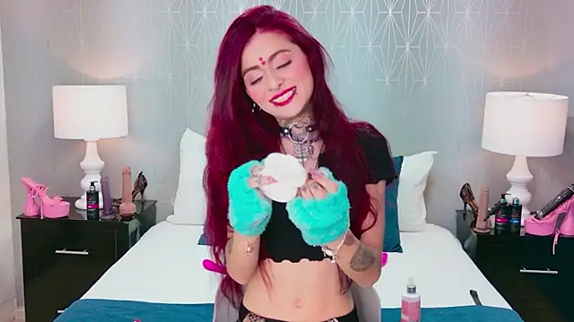 Czat XXX na żywo – AntonellaEscudero