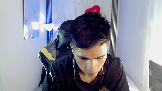 Chat XXX ao vivo de Ascii_one