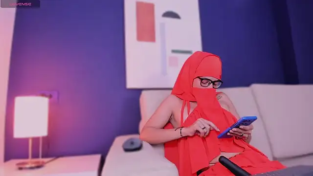 Czat XXX na żywo – zaif_thal