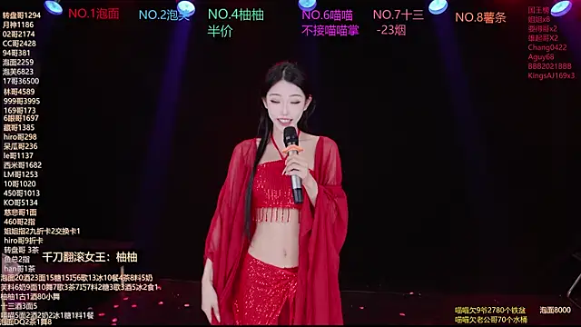 RV-525- Live XXX-chat