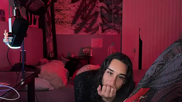 Chat XXX ao vivo de xoFrankie