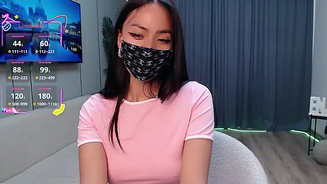 Chat XXX en directo de ThaiBoo