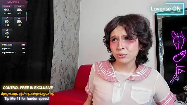 Cyka_Semenobitch's Live XXX Chat