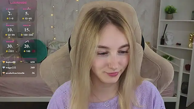 Živý XXX chat Shy_Polly