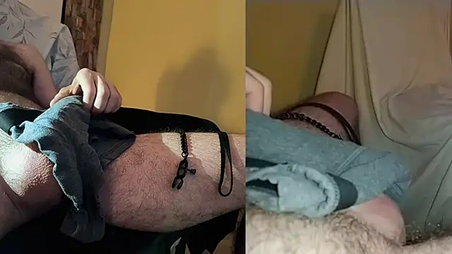 Show Webcam de NeverQuiteThere