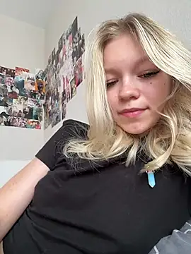 Foxy_Blondie – Naživo XXX chat