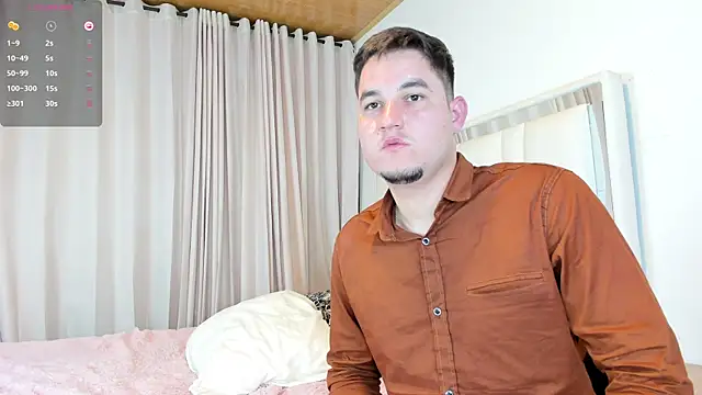CameronyMartinn Show Webcam