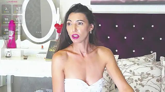 צ'אט XXX בשידור חי של Rossaliaa