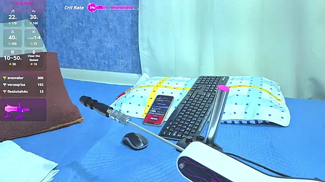 Czat XXX na żywo – Malia_fox